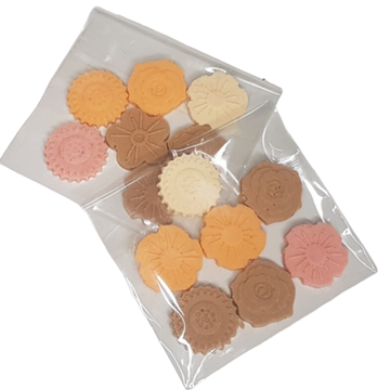 Sweet Flower Chips