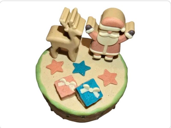 Weihnachts Torte