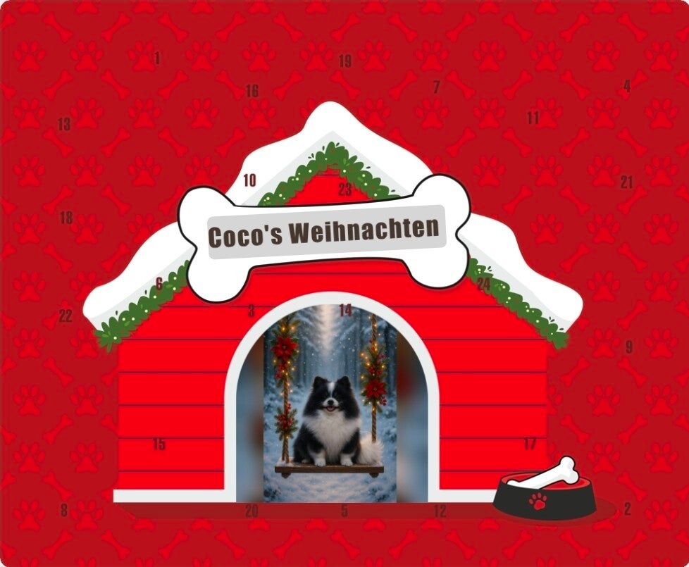 Adventskalender FotoBox