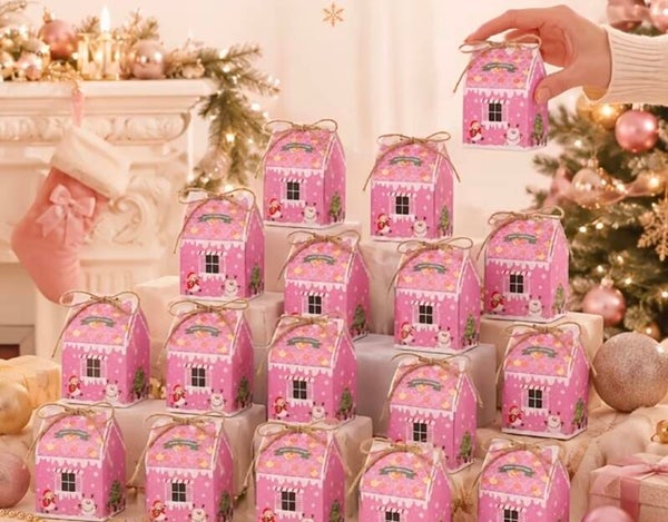 Adventskalender  - SCB Weihnachtsdorf