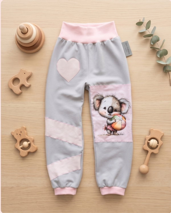 Pumphose Größe 122 Koala Mädchen