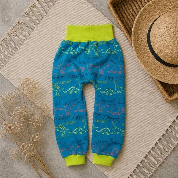 Pumphose Größe 110 Dinosaurier