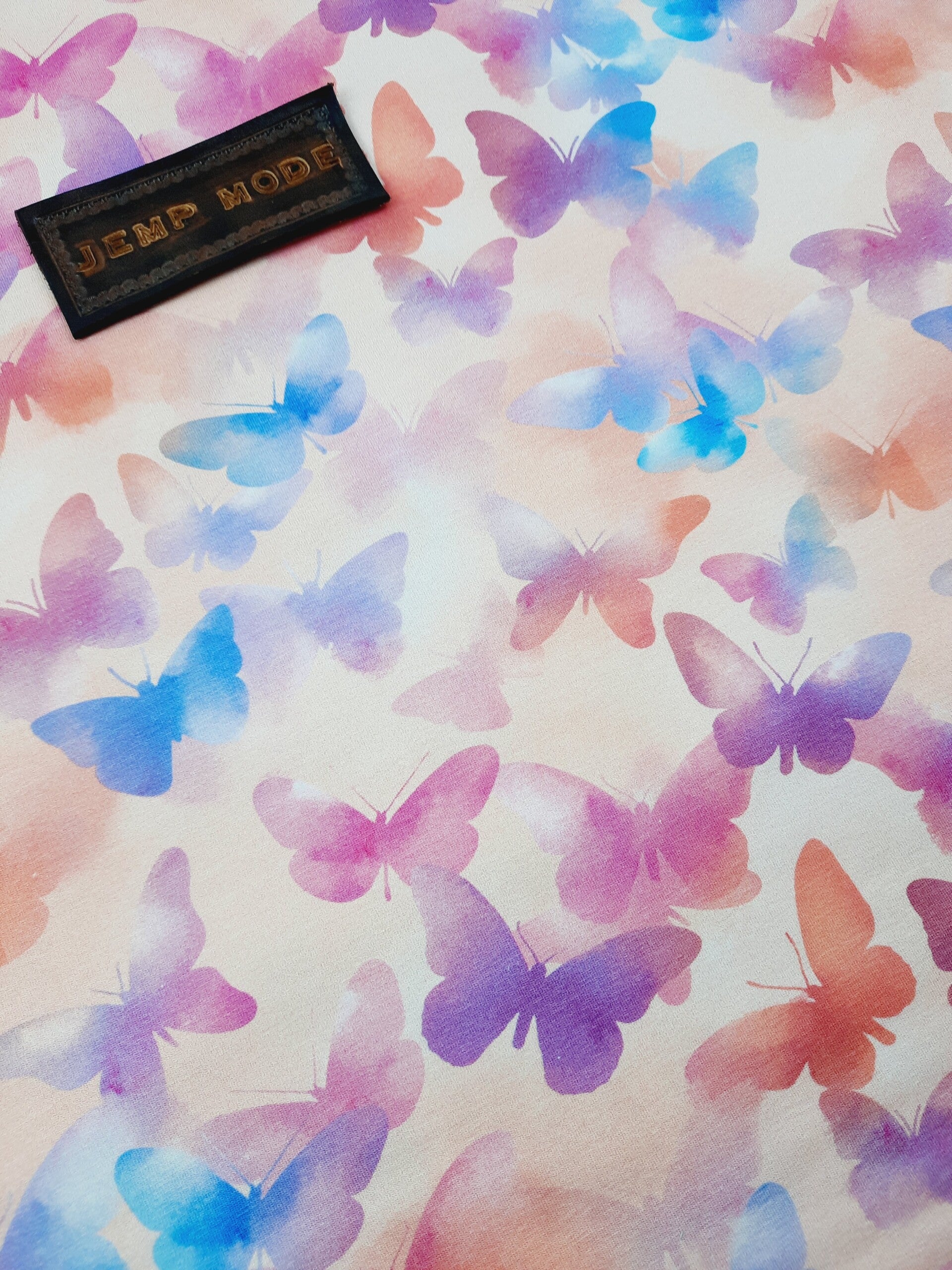 Jersey Schmetterlinge