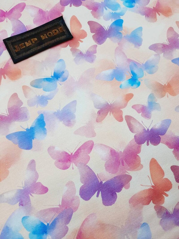 Jersey Schmetterlinge