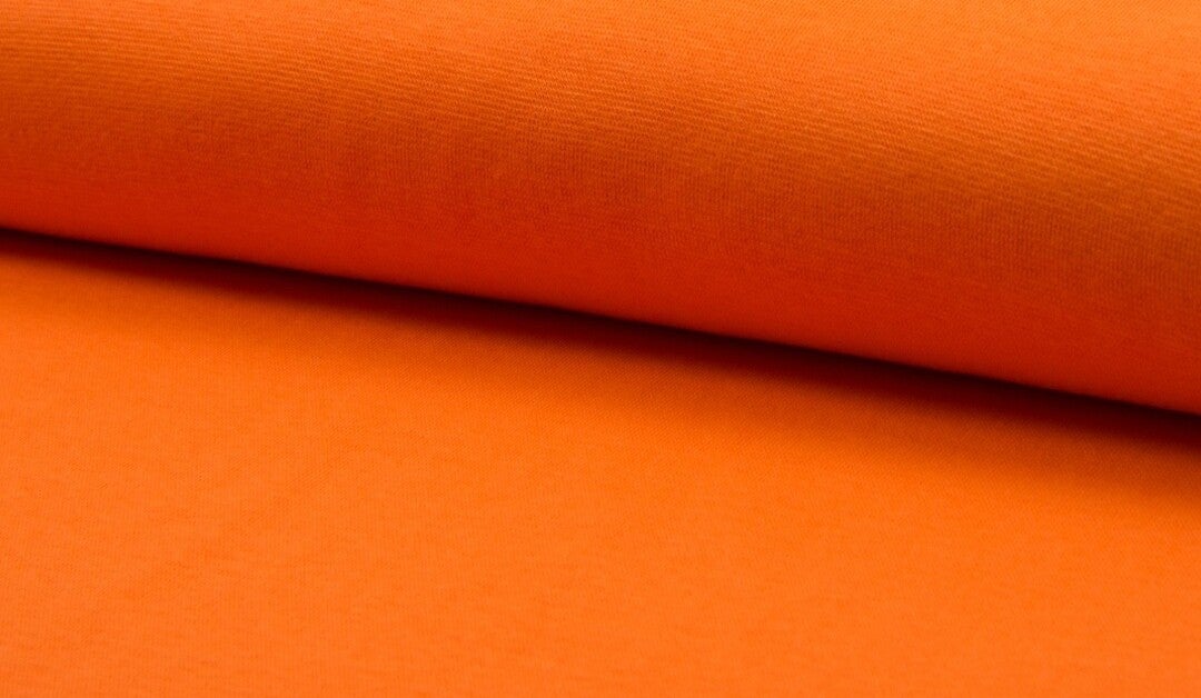 Bündchen orange