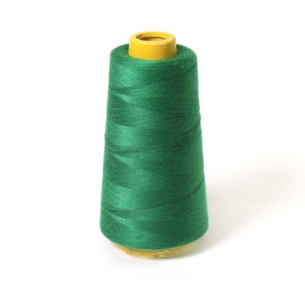 Overlock Nähgarn 3000m in grün