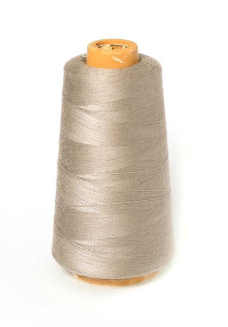 Overlock Nähgarn 3000m in beige