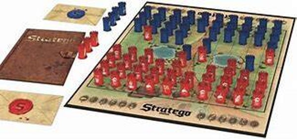 BABA STRATEGO LIMITED EDITON *UNIFOCCIAL*