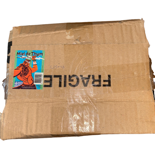 Miel de Thym 12 x 270 g