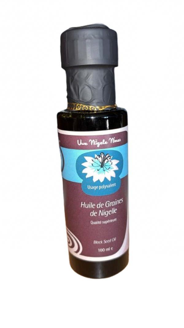 Nigelle 100 ml Finesse et Douceur