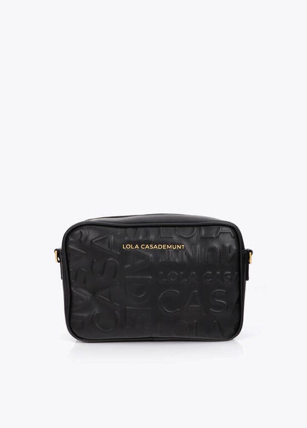 bandolera negre