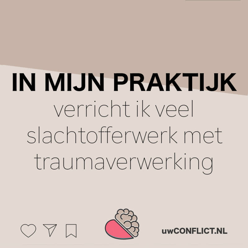 Wat zijn de psychische gevolgen voor een slachtoffer? Allereerst is dit van persoon tot persoon verschillend en toch zijn er een aantal typerende psychische gevolgen waarneembaar. Zoals o.a. angst, paniek en paniekaanvallen, onzekerheid, een laag frustrat