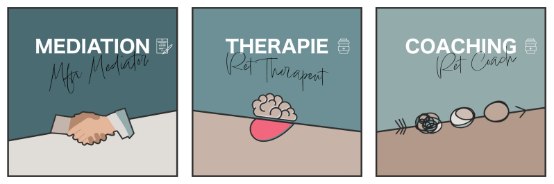 Let me (re)introduce myself ↴  Hé! Wat tof dat je mij opzoekt! Mijn naam is Daphne en ik ben ruim 8 jaar actief in de rol conflict bemiddelaar en hulpverlener: gediplomeerd MfN Mediator, gespecialiseerd/gediplomeerd RET Therapeut en RET Coach. Ik ben moed