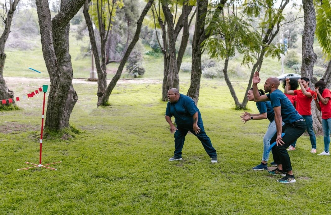team building reconnaissance