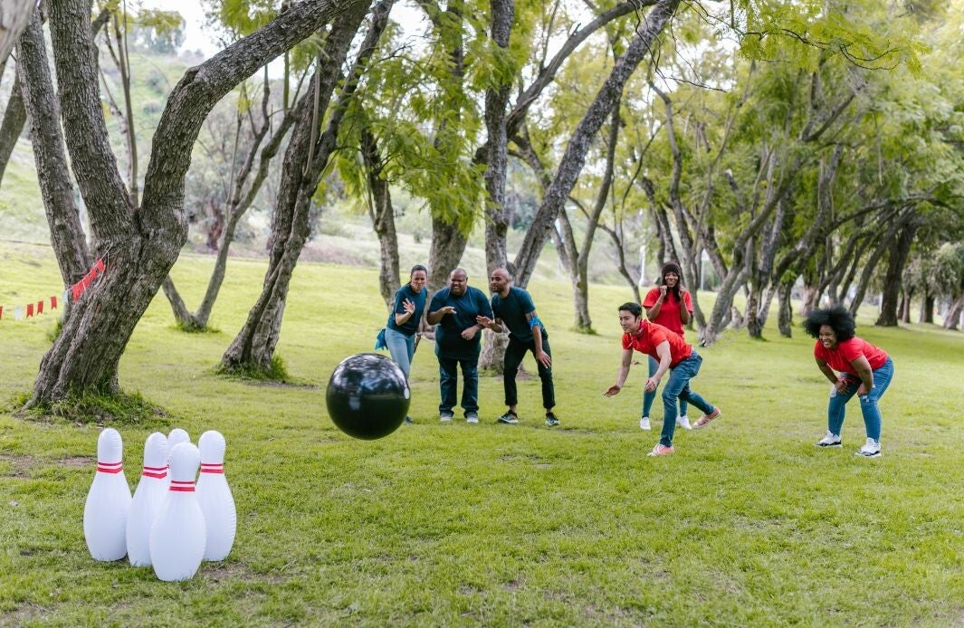 team building jeux collectifs camping