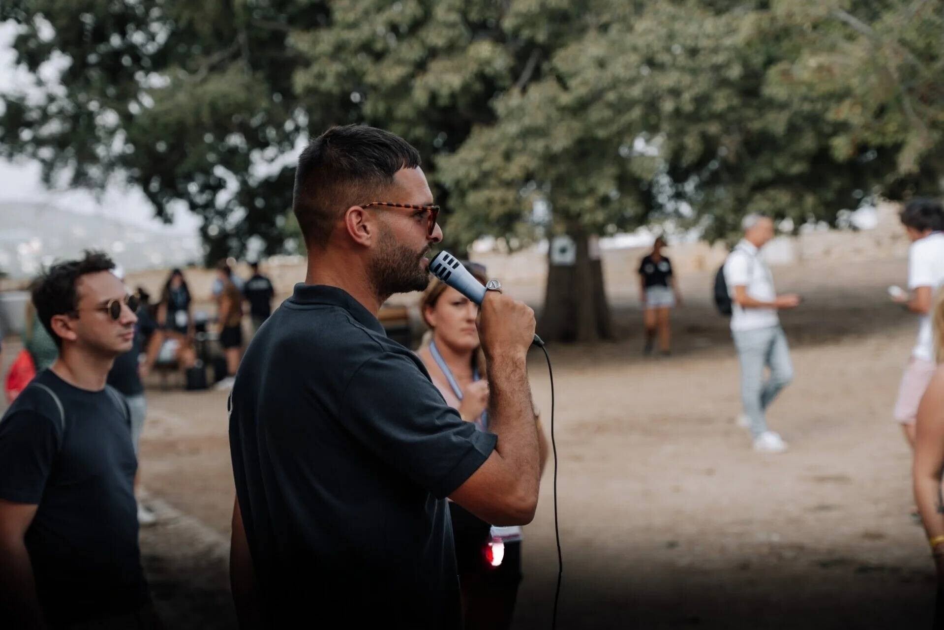 team building parc vaugrenier