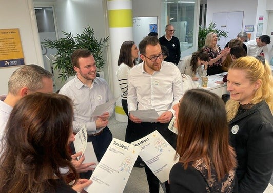 Soirée networking