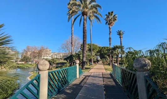 Parc Exflora Antibes