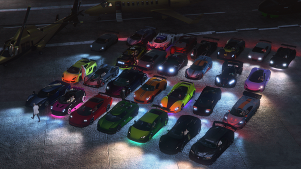 2 Carros + Roupa [Apenas para Organizações]