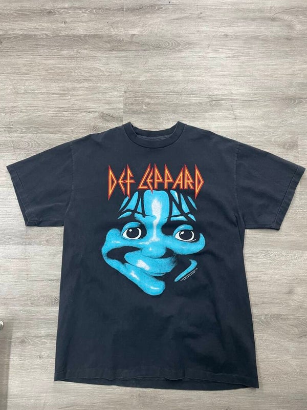 Vintage Def Leopard Shirt