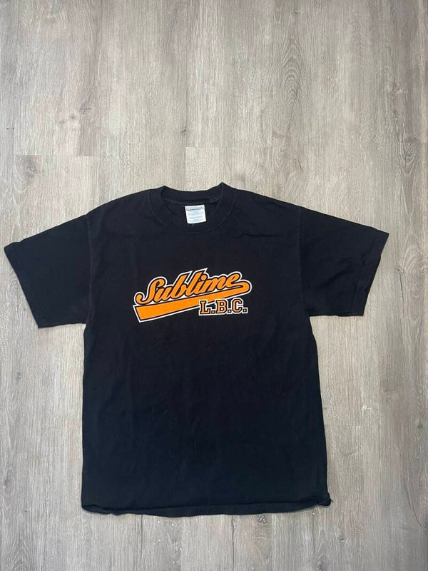 Vintage Sublime Band Shirt