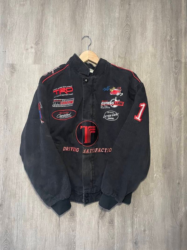 Vintage Toyota Racing Jacket