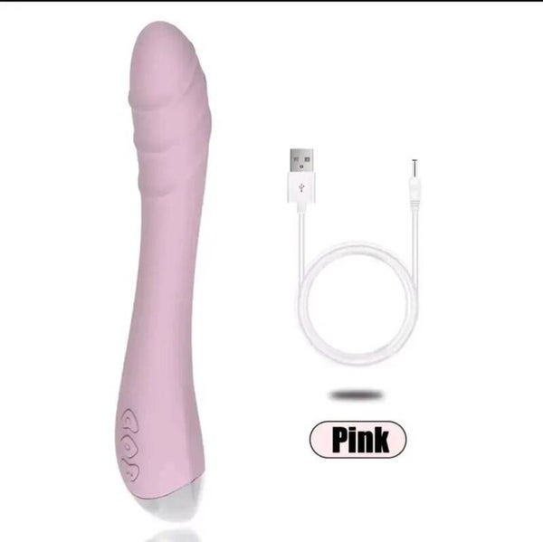 USB Oplaadbare Realistische Vibrator