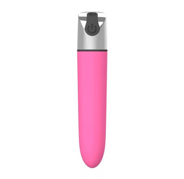Rechargeable Mini Bullet Vibrator