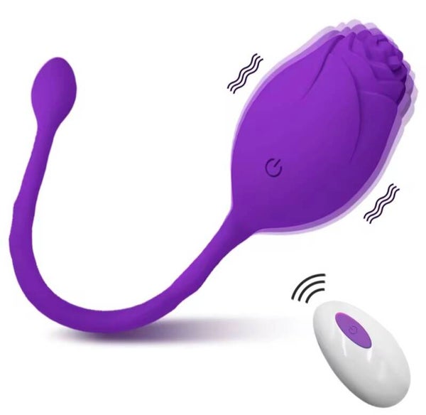 Draadloos Love Egg Vibrator met Afstandsbediening