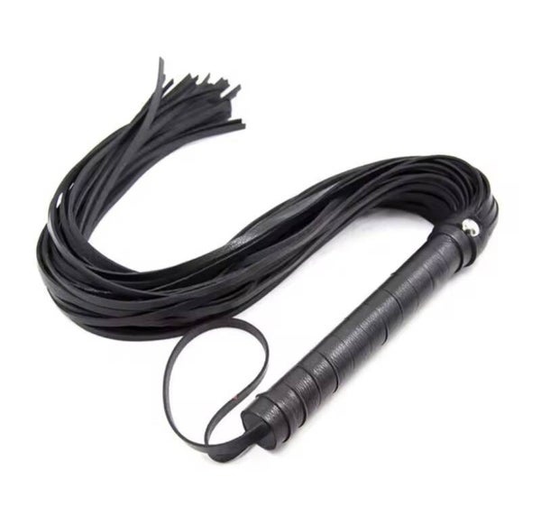 BDSM Leren Flogger & Paddle