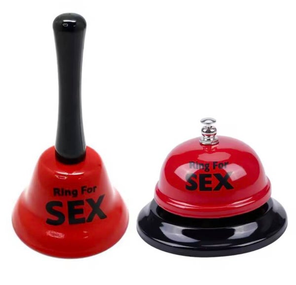 Sexy Fun Bel – Speels koppelspel voor extra plezier