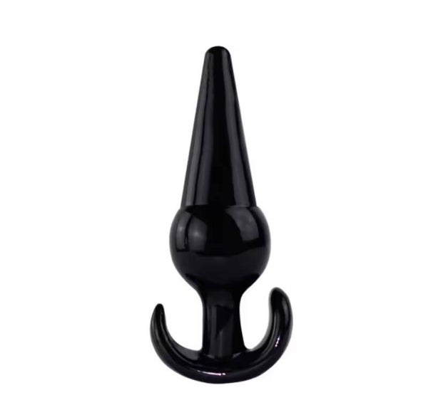 Siliconen Buttplug – Comfortabele Anale Plug