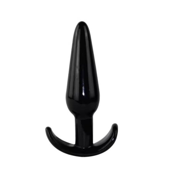 Siliconen Buttplug