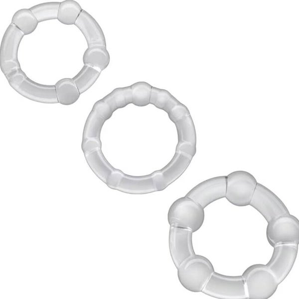 Performance Cock Ring Set