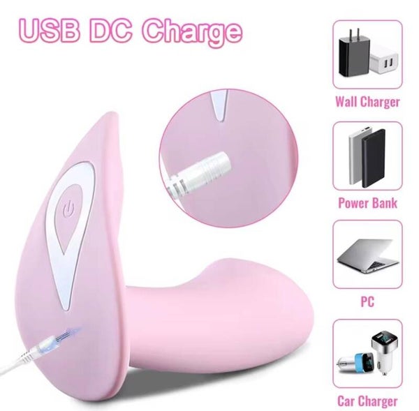 Remote Control Woman Panties Vibrator G- Spot Vibrator Clitoris Stimulator Female Masturbation Adult Sex Toy for Couples