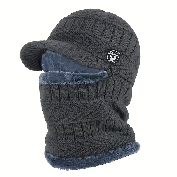 Windproof Knitted Beanie