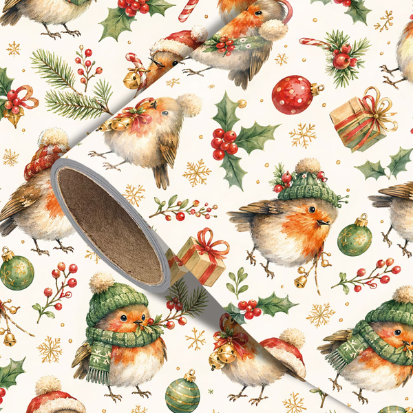 Wildlife Themed Wrap