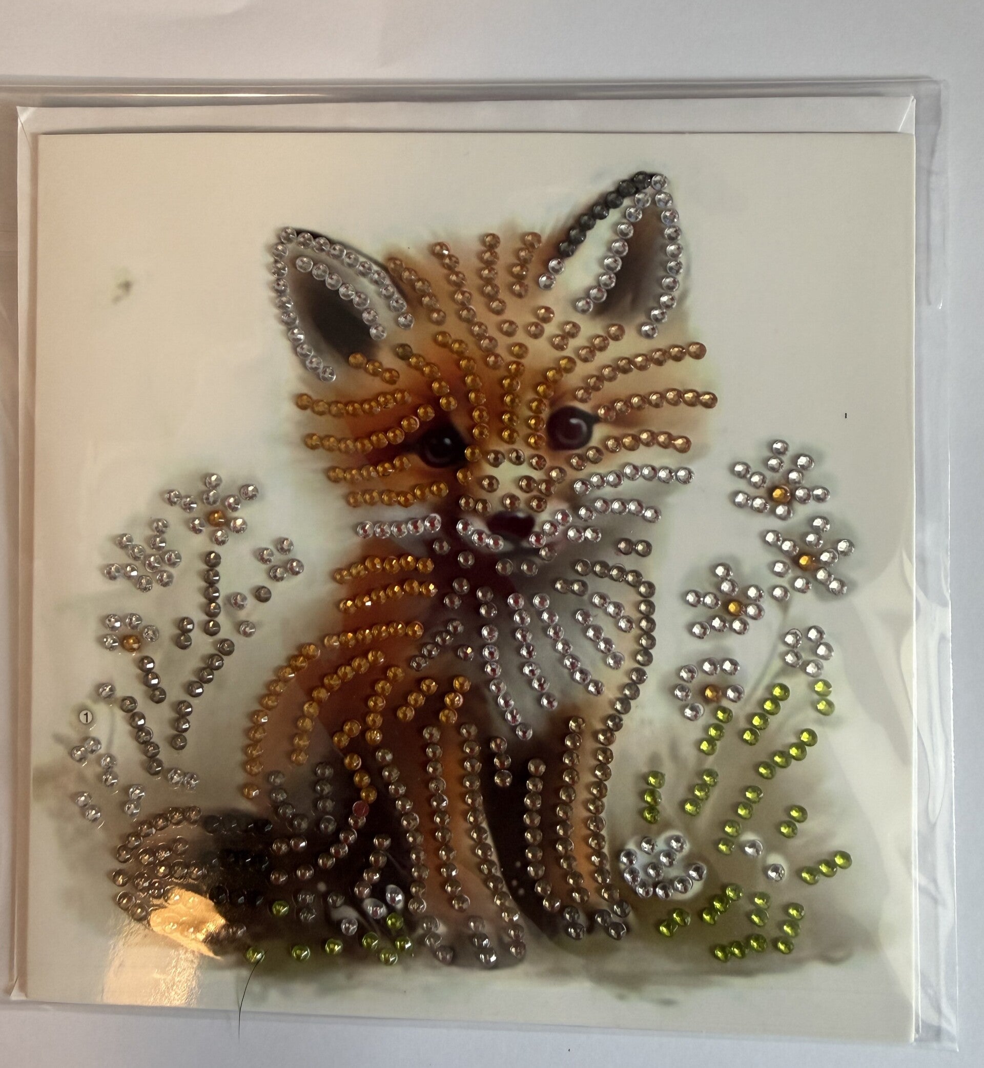 Diamond Art Cards
