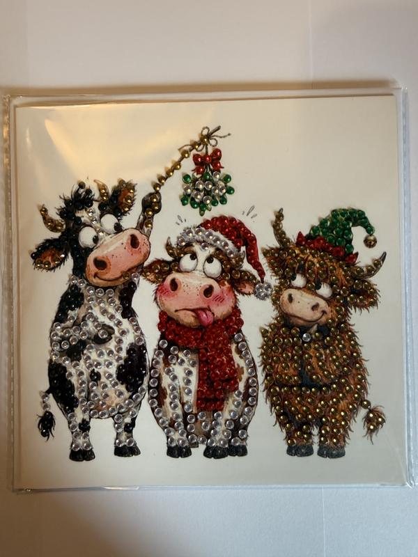 Diamond Art Christmas