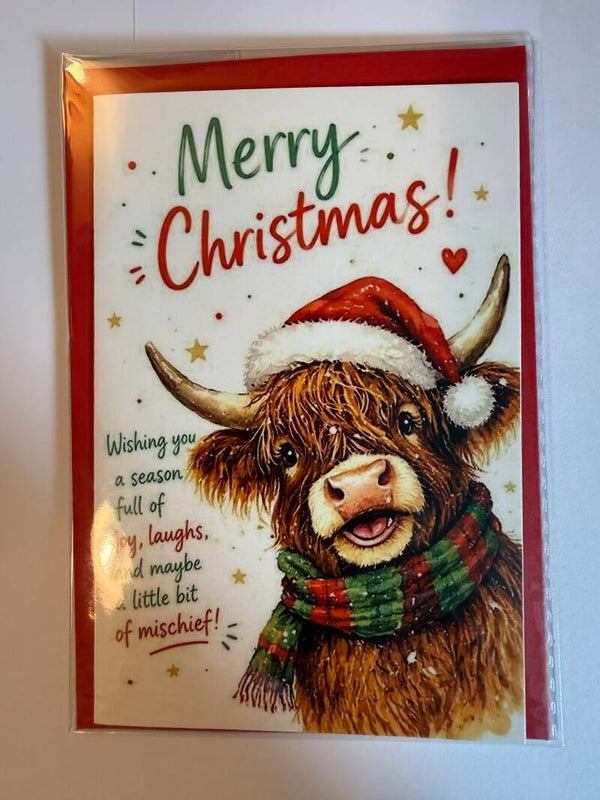 Farming/Nature themed Cards