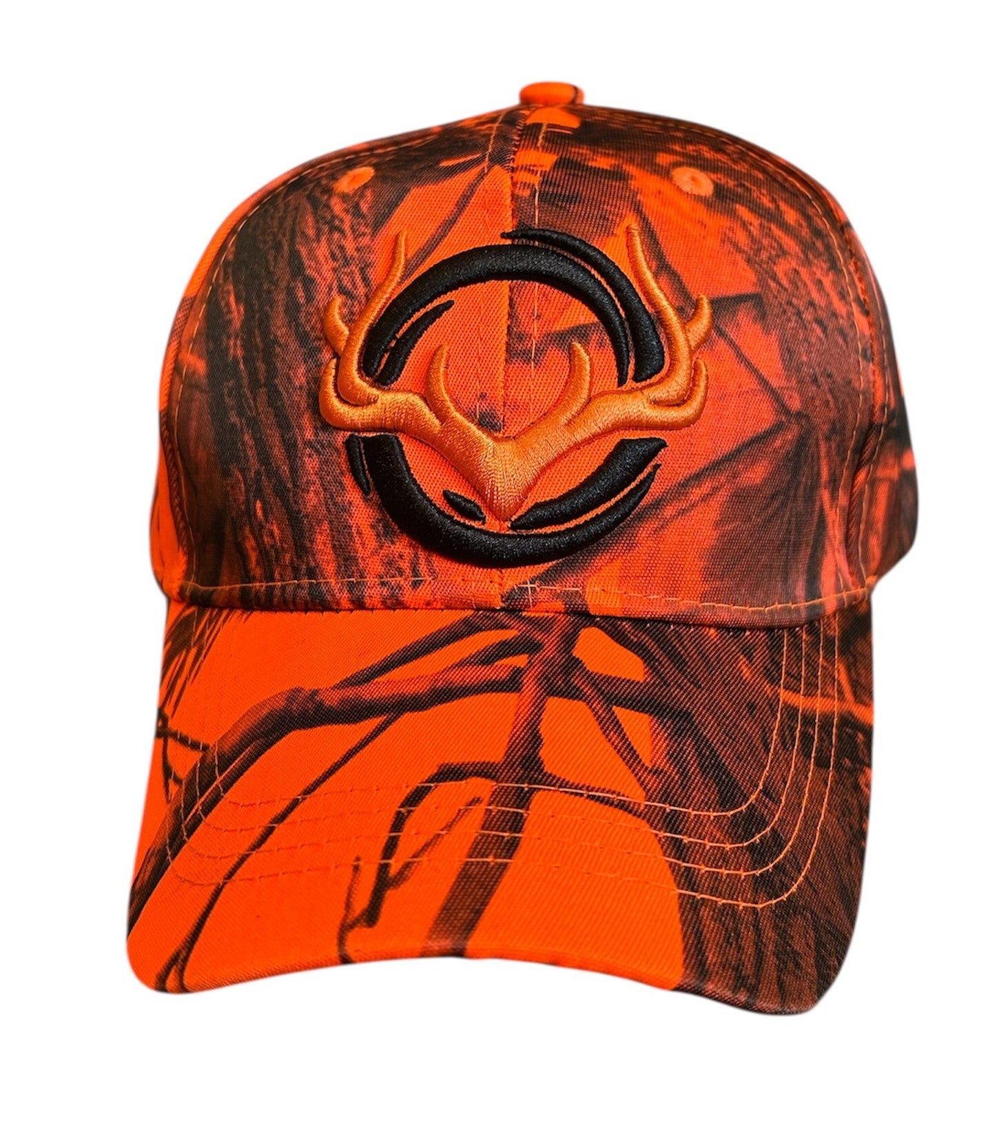 Camo Hunting Style Baseball Cap