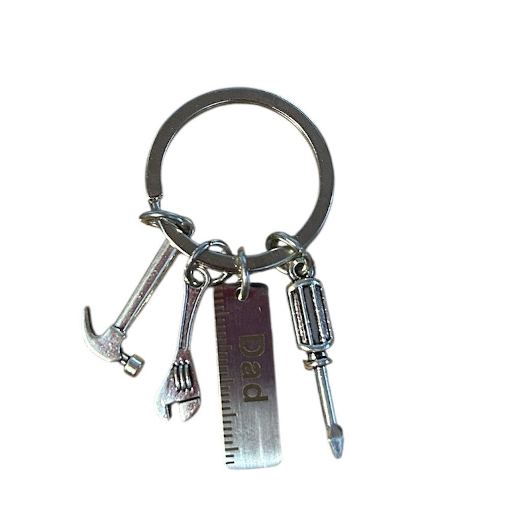 Tool Keyrings