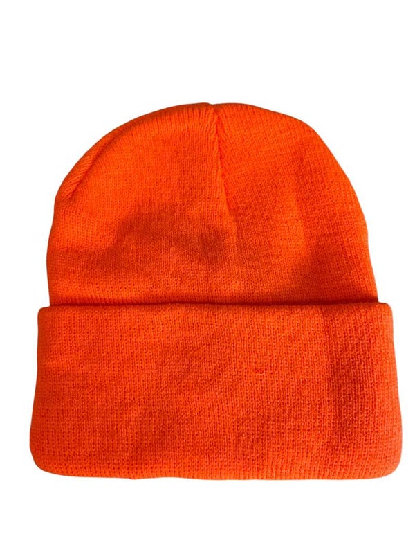 Unisex Fluorescent Beanie