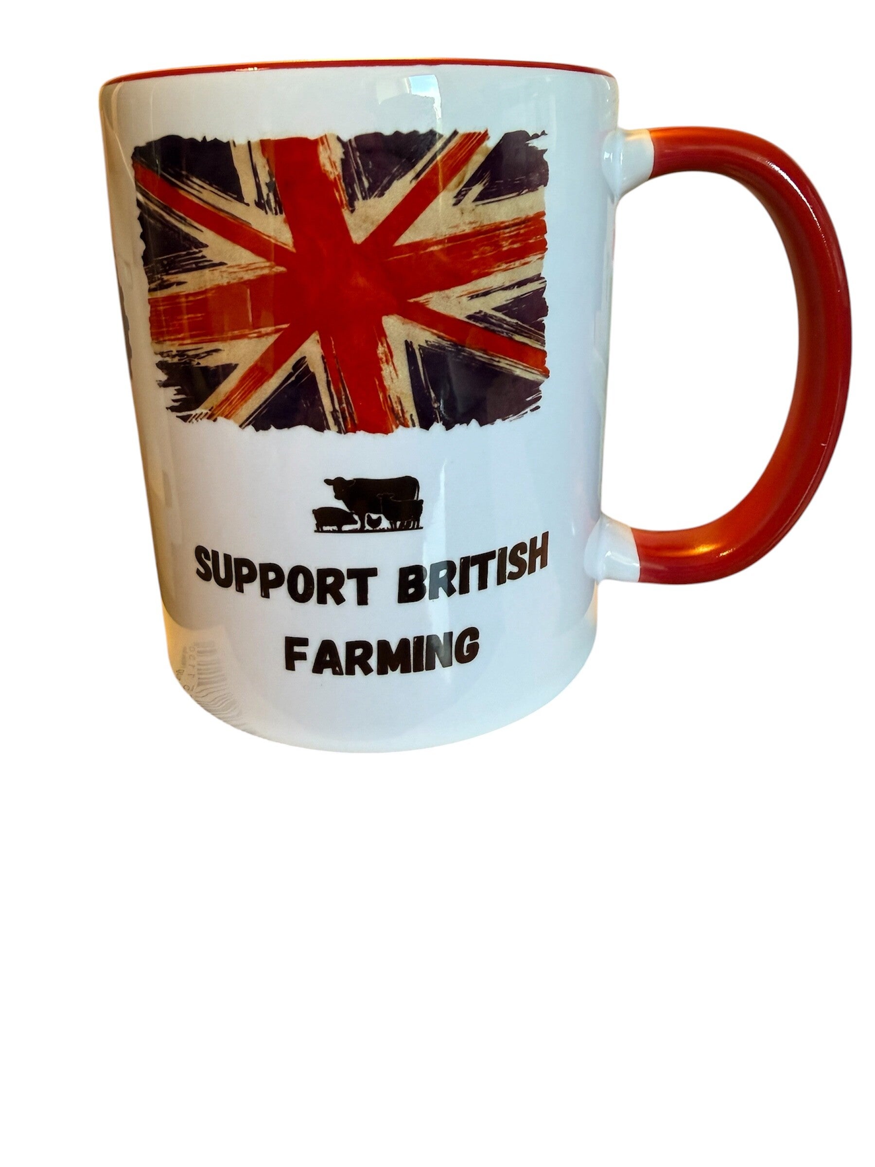 Support British Farming Mugs