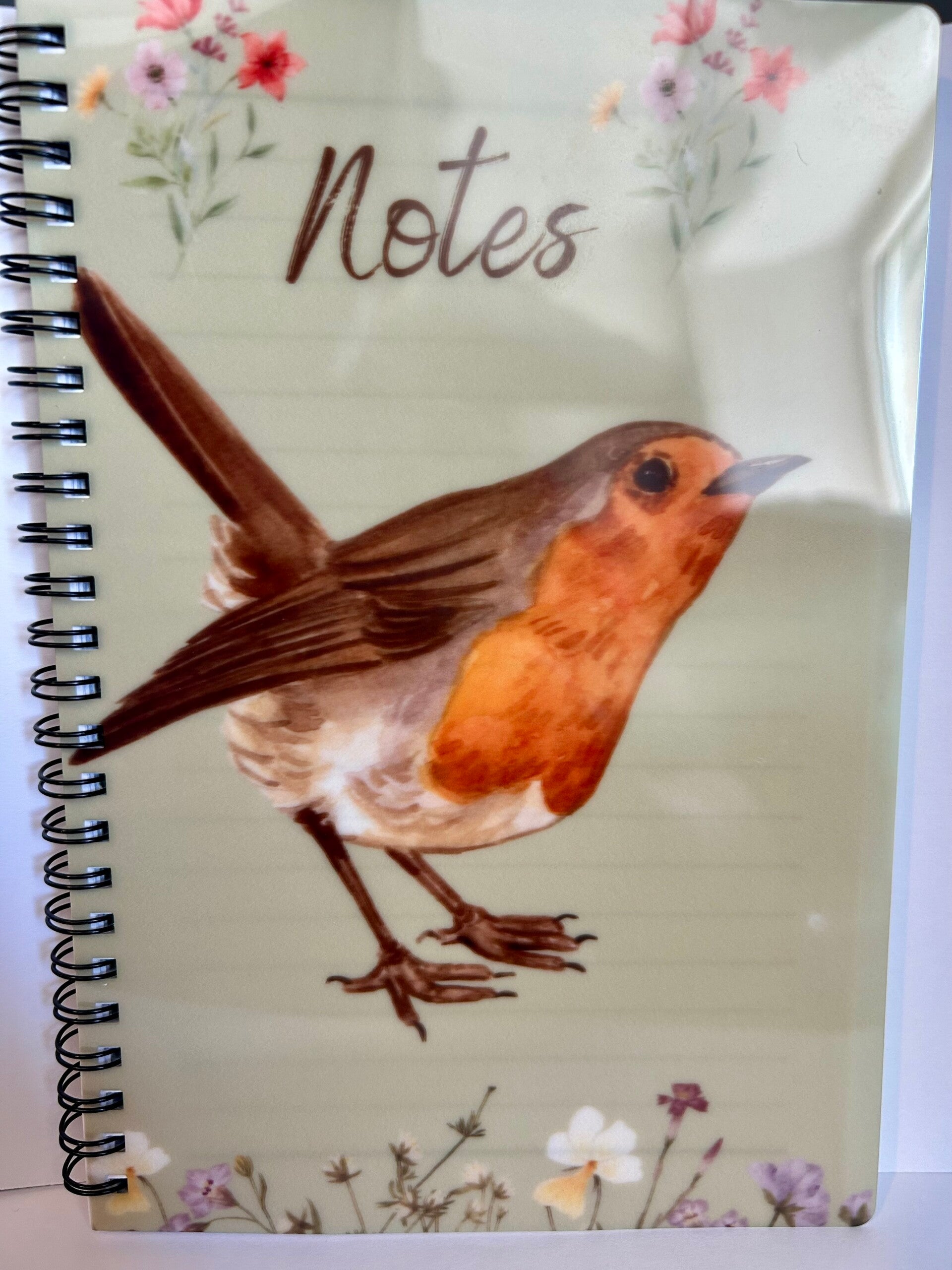Wildlife Themed Notebooks