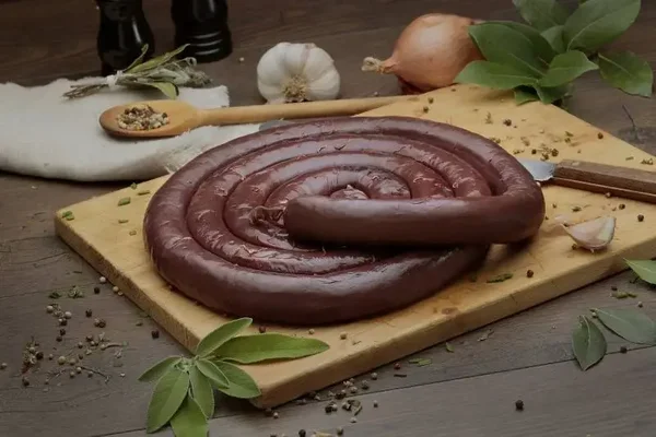 Boudin noir - 2 parts env. 500gr