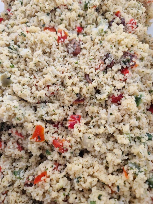 Taboulé à l'orientale - 250gr