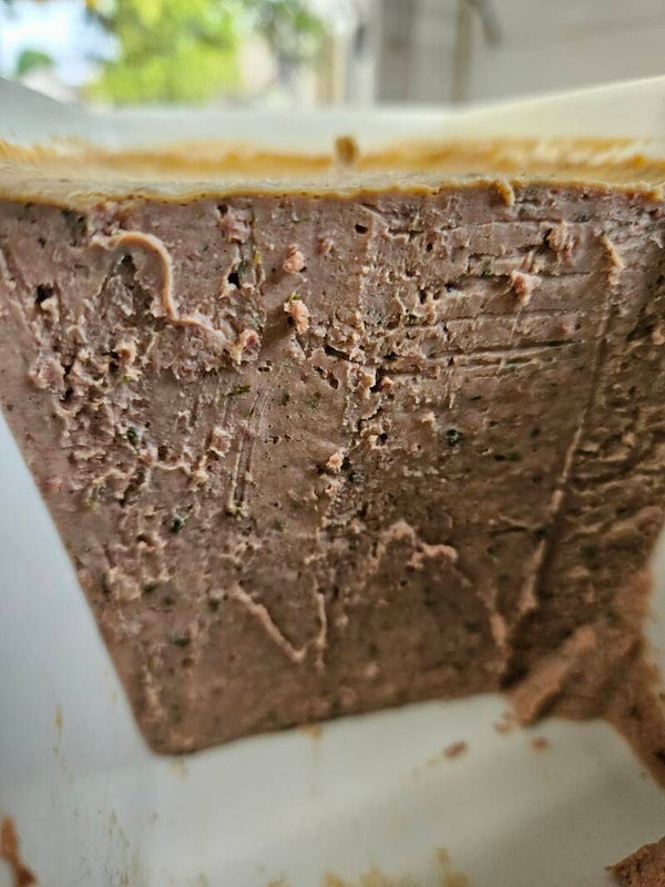 Mousse de foie de porc - 250gr