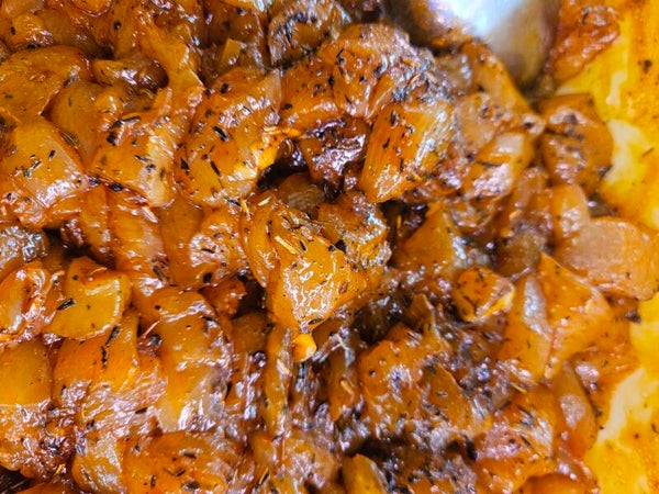 Émincé de poulet à la provençale- 500gr