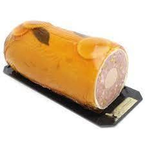 Galantine de chapon aux pistaches - 250gr